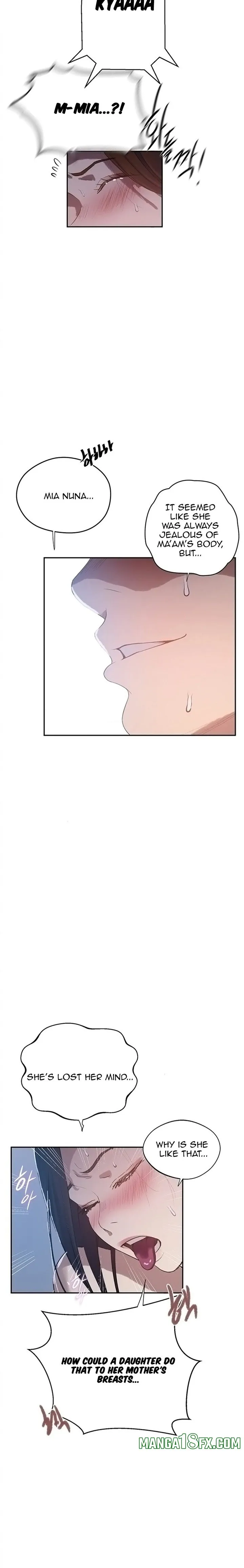 Secret Class Chapter 309 page 9 - 