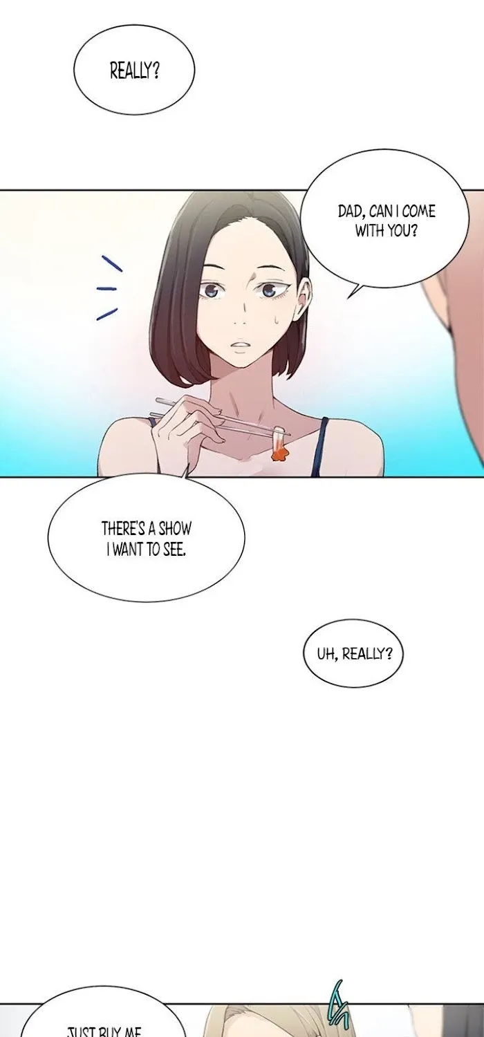 Secret Class Chapter 31 page 21 - 