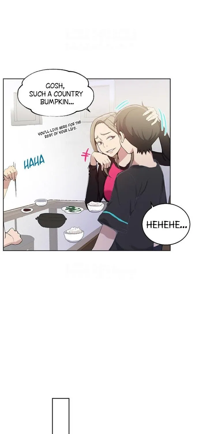Secret Class Chapter 31 page 25 - 