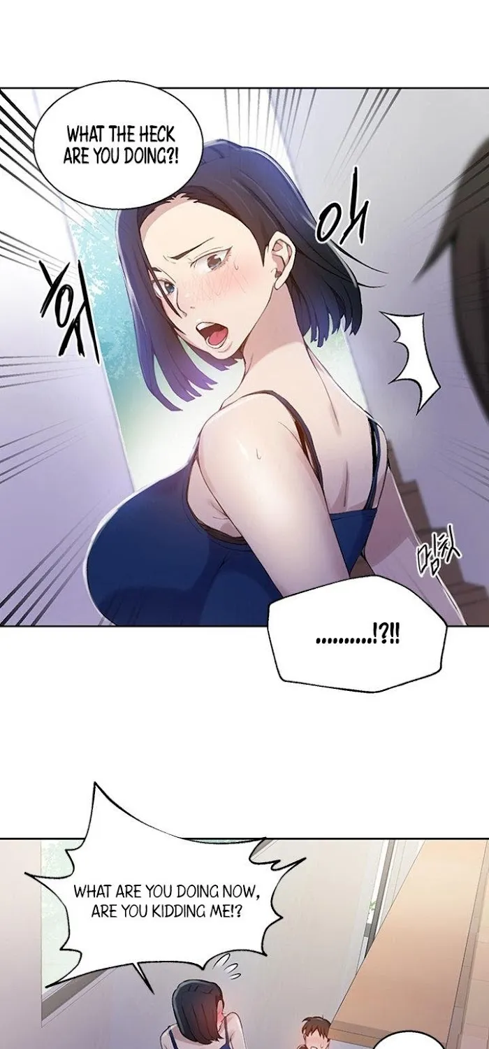 Secret Class Chapter 31 page 31 - 