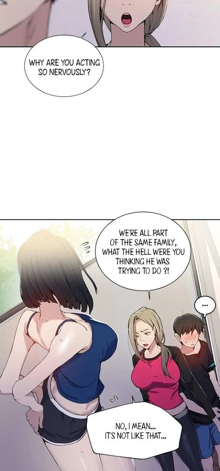Secret Class Chapter 31 page 36 - 