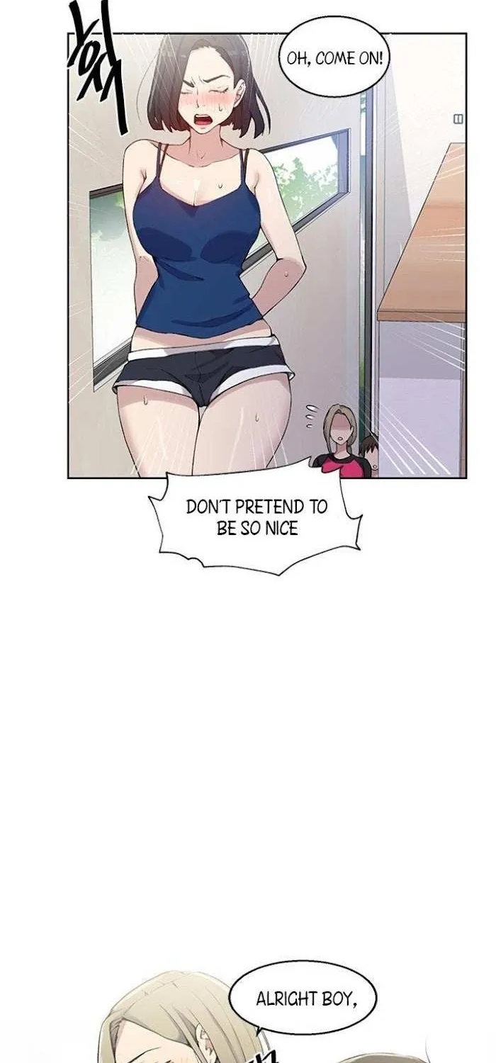 Secret Class Chapter 31 page 38 - 