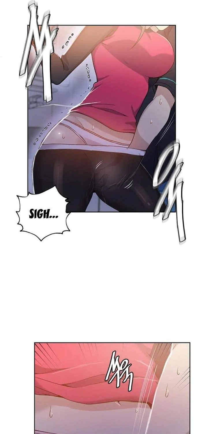 Secret Class Chapter 31 page 53 - 