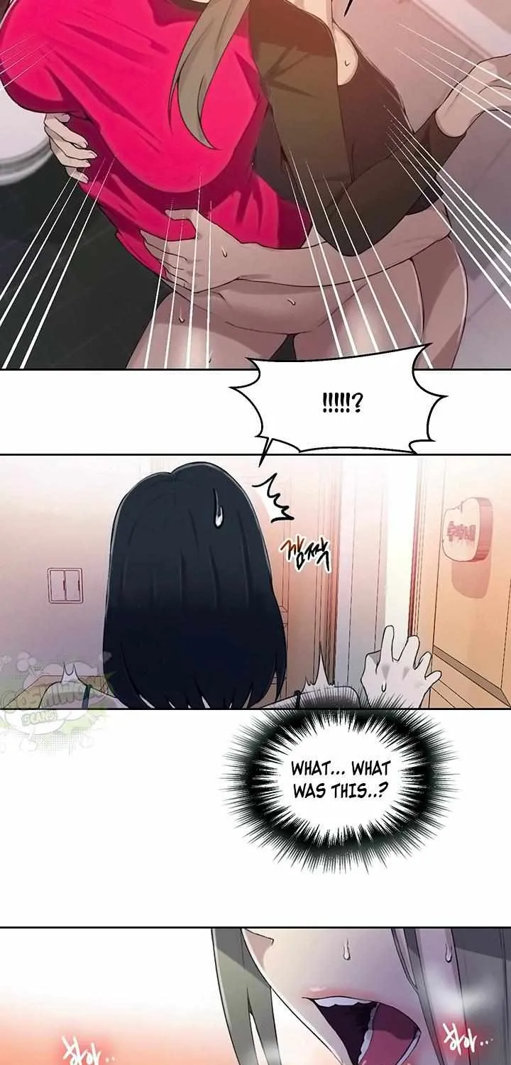 Secret Class Chapter 32 page 21 - 