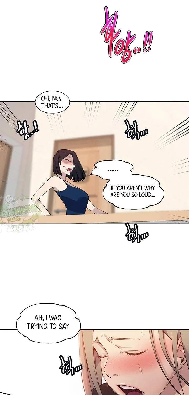 Secret Class Chapter 32 page 25 - 