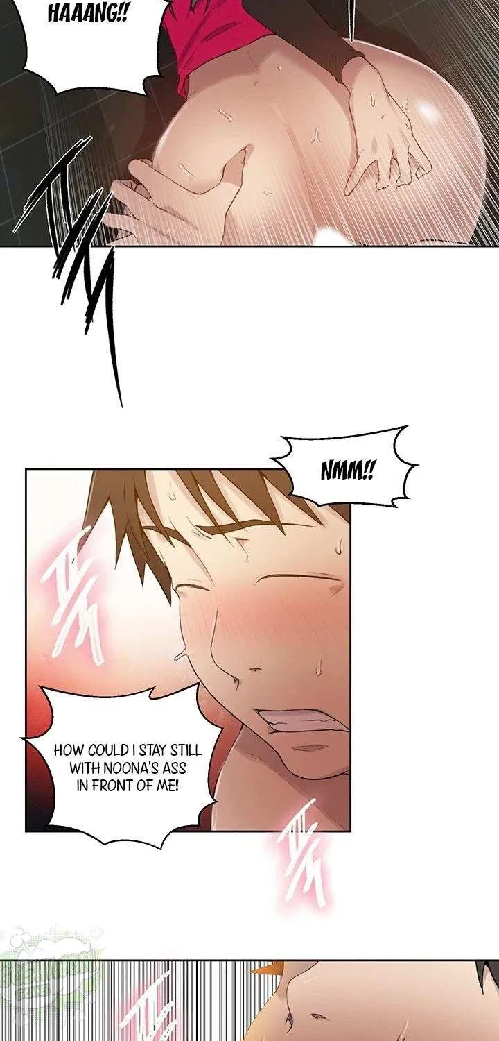 Secret Class Chapter 32 page 35 - 