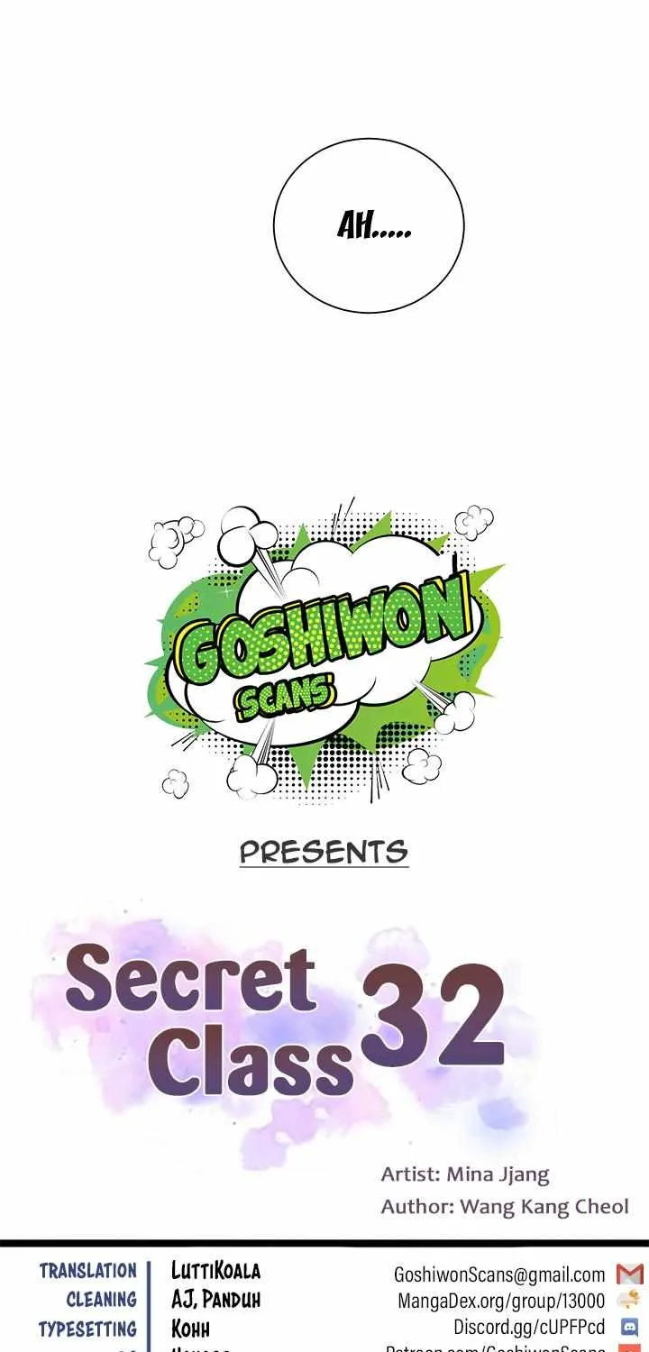 Secret Class Chapter 32 page 5 - 