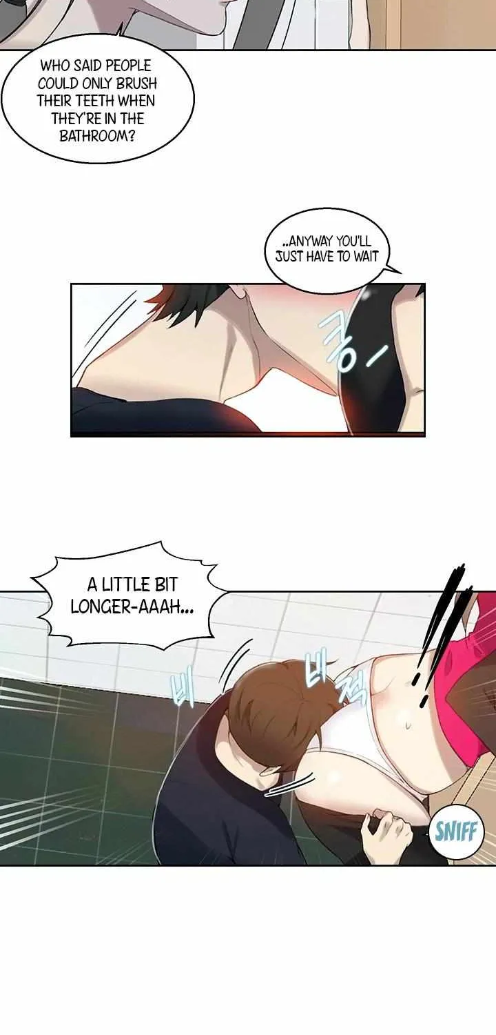 Secret Class Chapter 32 page 10 - 