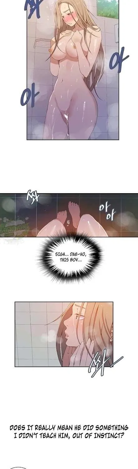 Secret Class Chapter 33 page 13 - 