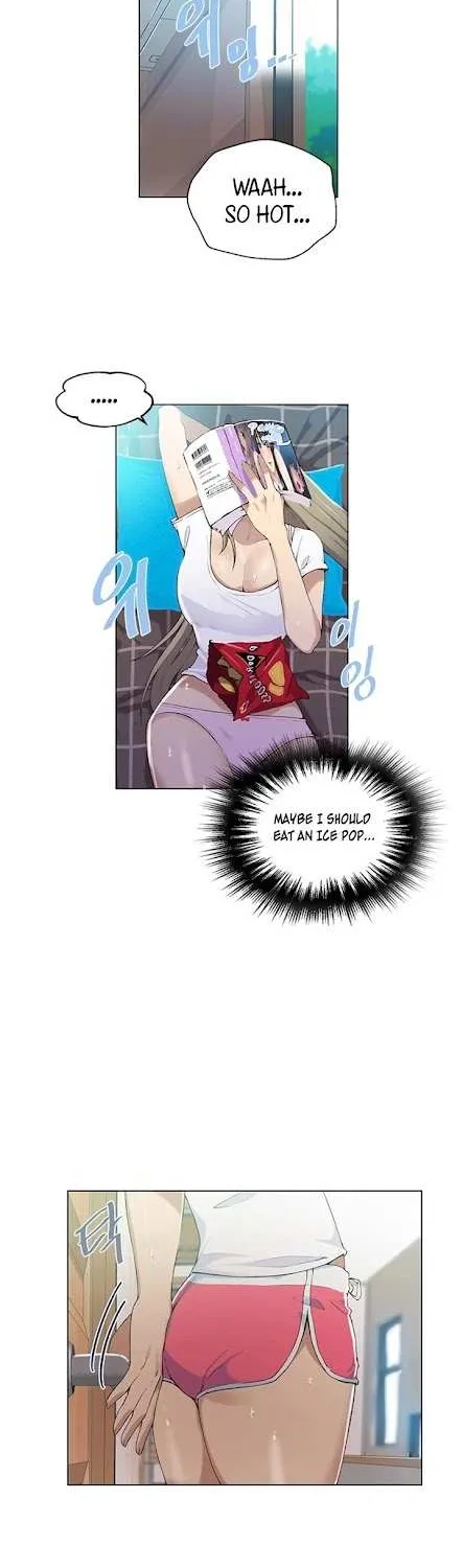 Secret Class Chapter 33 page 17 - 