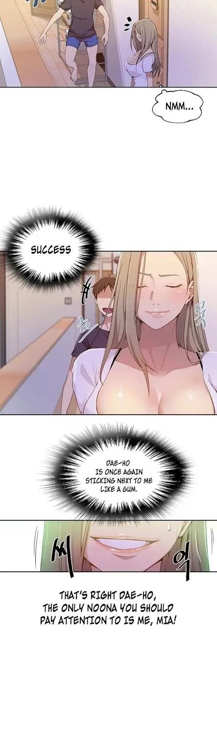 Secret Class Chapter 33 page 20 - 
