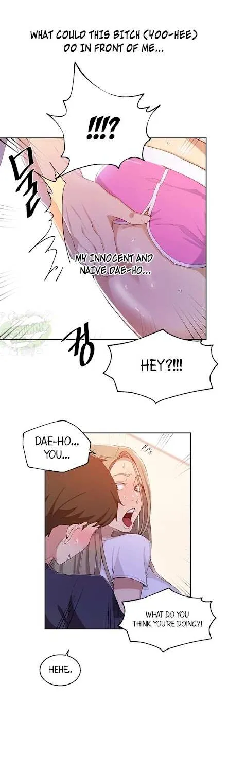 Secret Class Chapter 33 page 21 - 