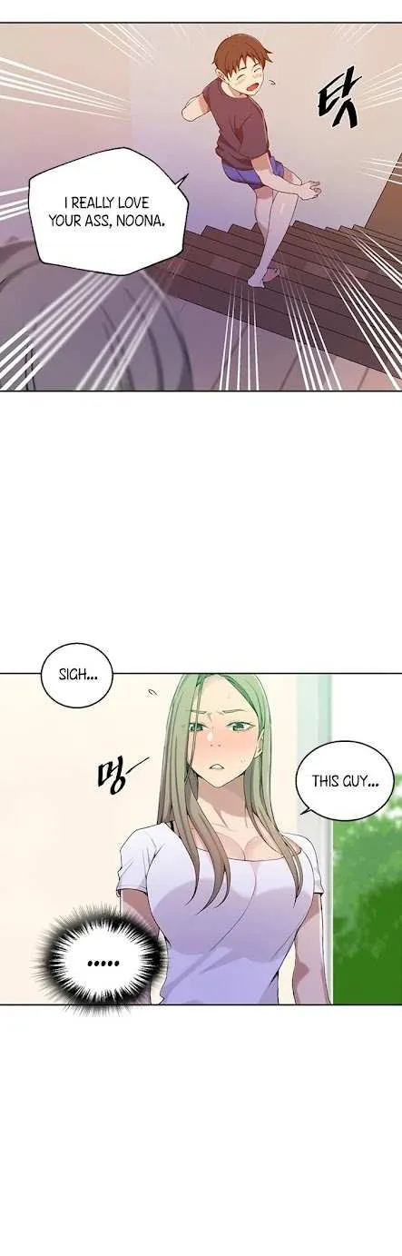 Secret Class Chapter 33 page 22 - 