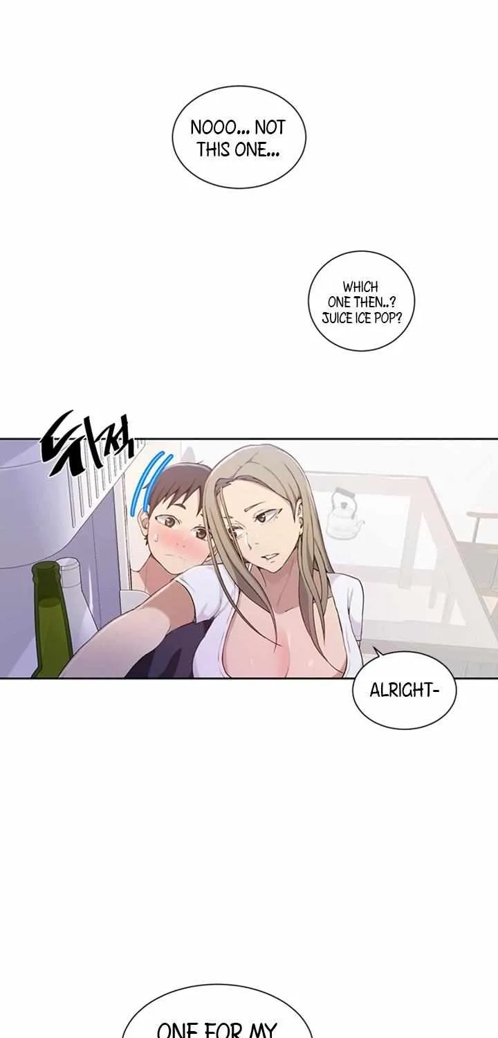 Secret Class Chapter 33 page 23 - 
