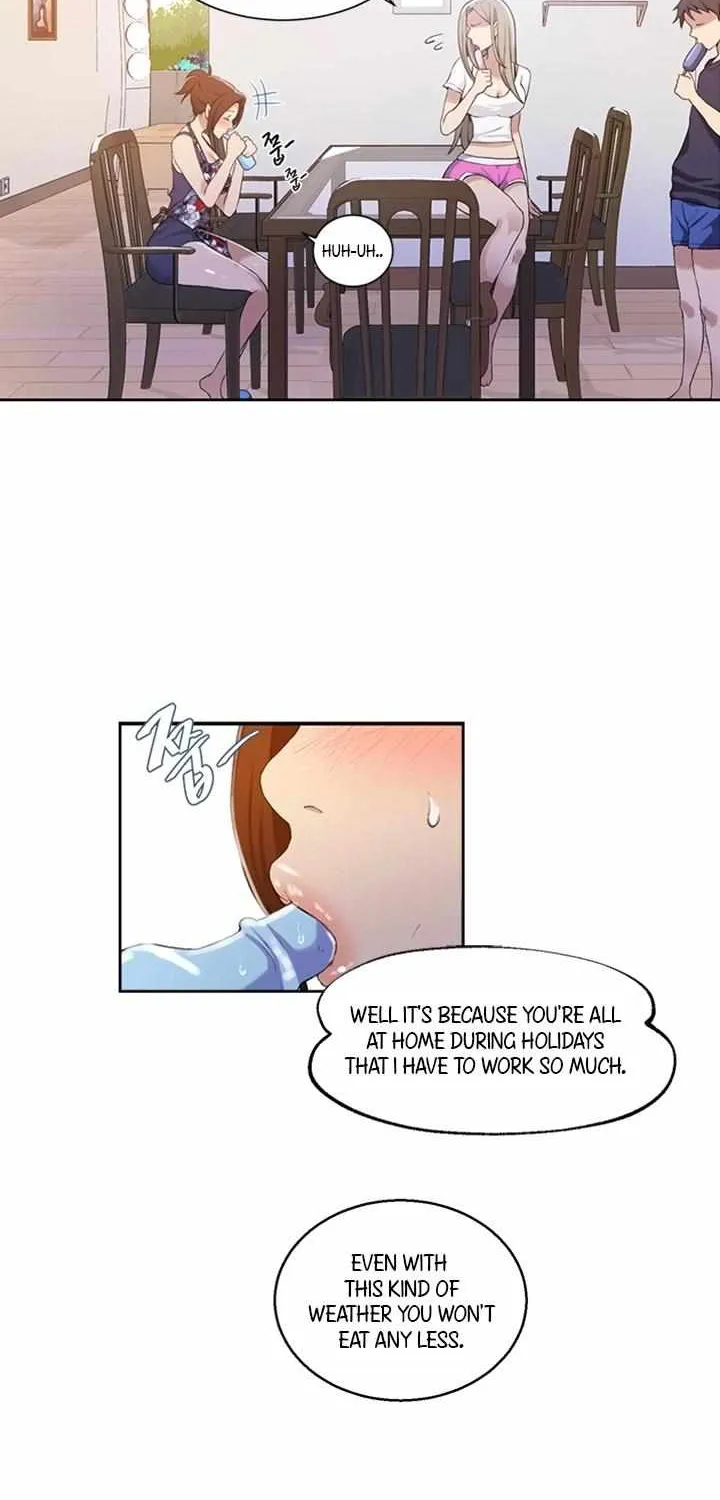 Secret Class Chapter 33 page 26 - 