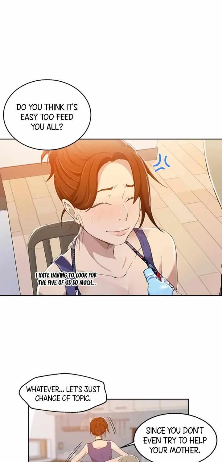 Secret Class Chapter 33 page 27 - 