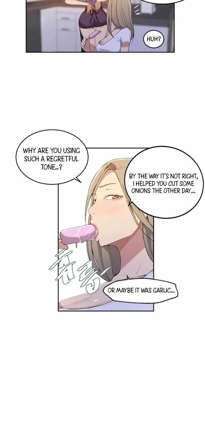 Secret Class Chapter 33 page 28 - 