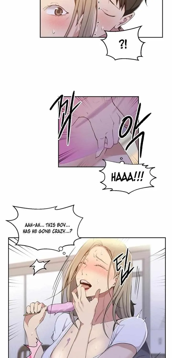 Secret Class Chapter 33 page 31 - 