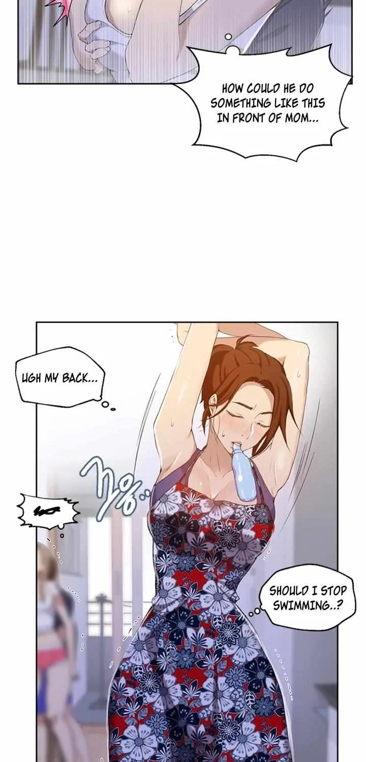 Secret Class Chapter 33 page 32 - 