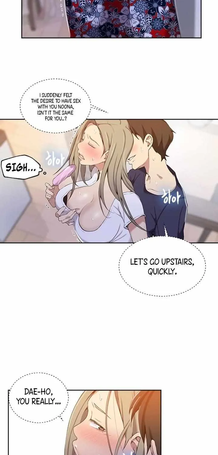Secret Class Chapter 33 page 33 - 