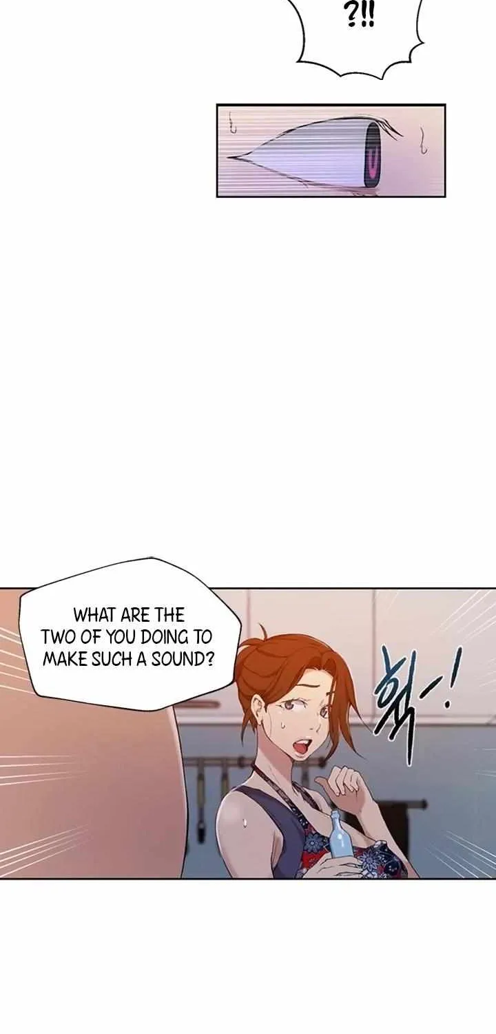 Secret Class Chapter 33 page 36 - 