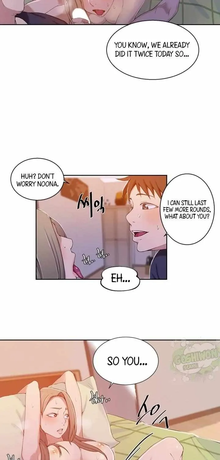 Secret Class Chapter 33 page 41 - 