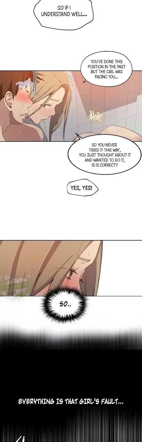 Secret Class Chapter 33 page 8 - 