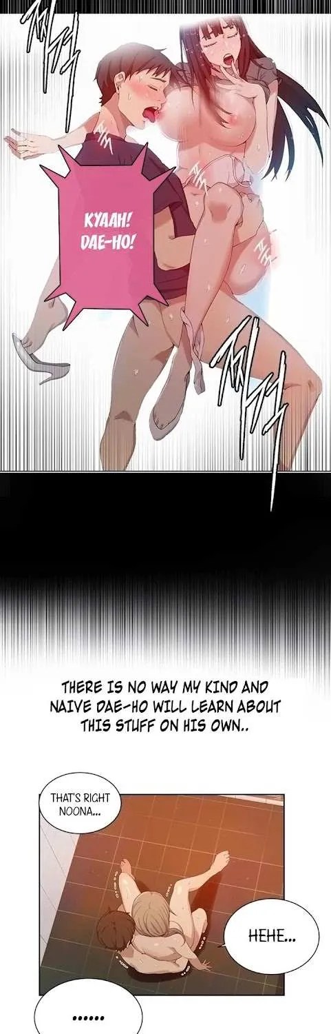 Secret Class Chapter 33 page 9 - 