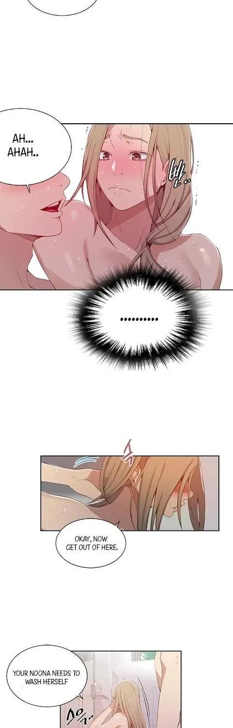 Secret Class Chapter 33 page 10 - 