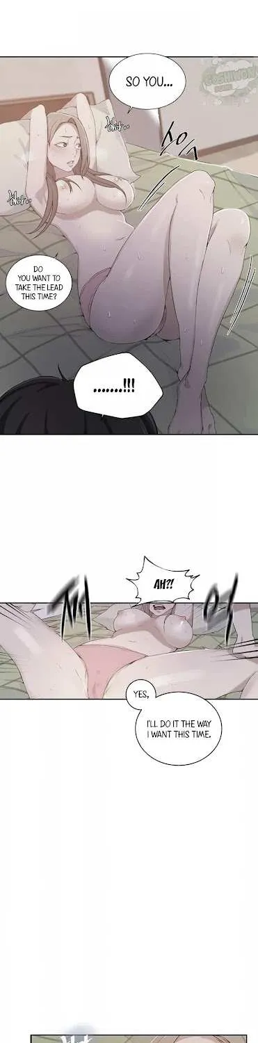 Secret Class Chapter 34 page 1 - 