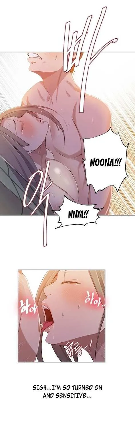 Secret Class Chapter 34 page 12 - 