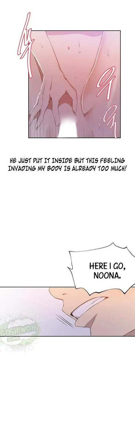Secret Class Chapter 34 page 13 - 