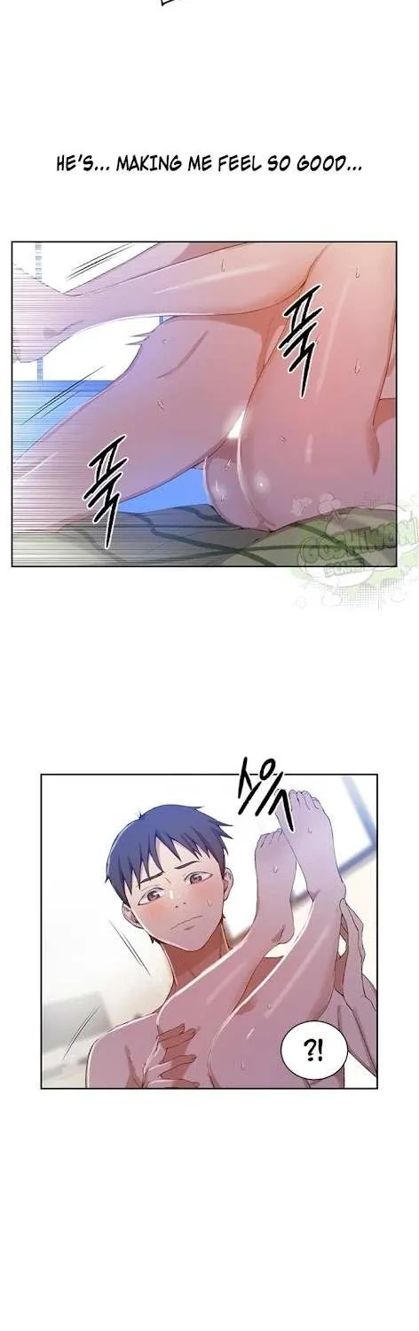 Secret Class Chapter 34 page 17 - 