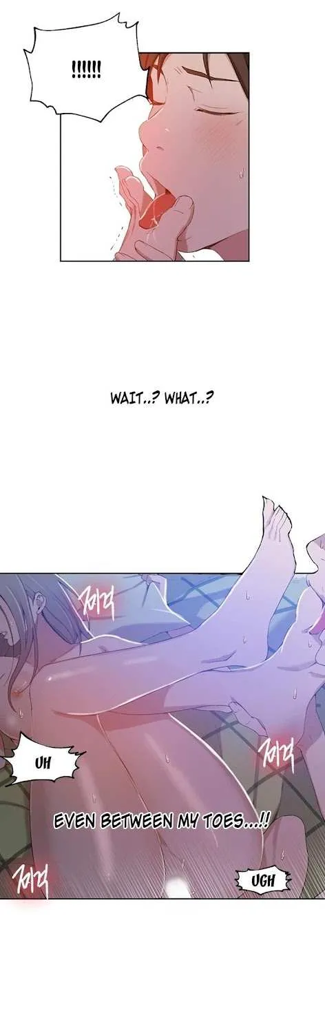 Secret Class Chapter 34 page 18 - 