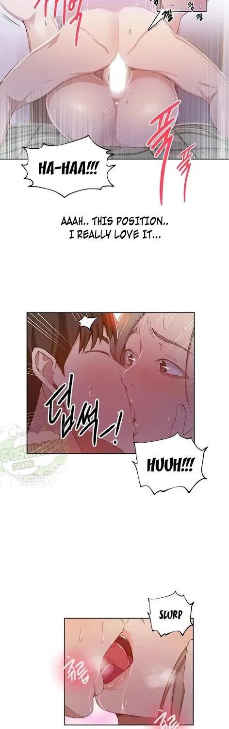 Secret Class Chapter 34 page 20 - 
