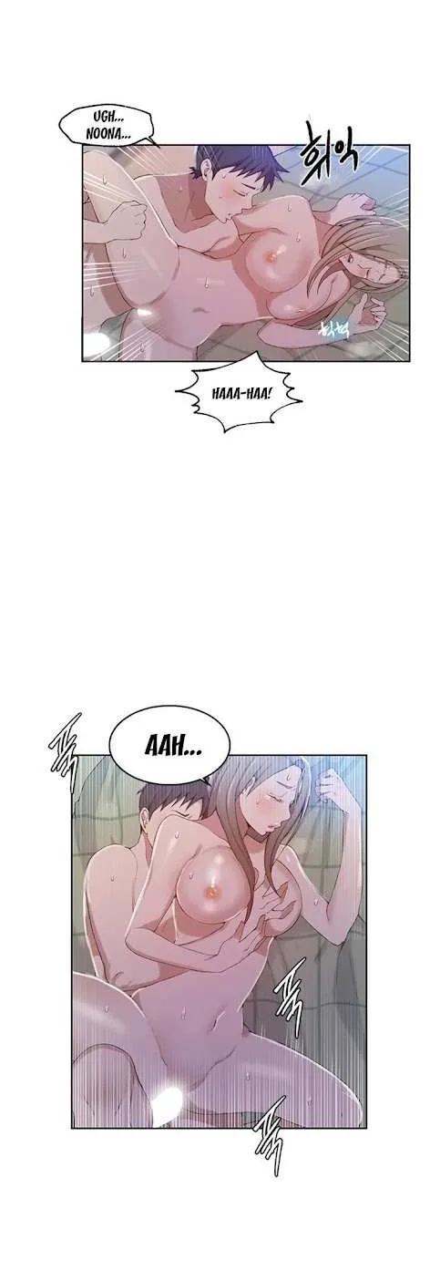Secret Class Chapter 34 page 22 - 