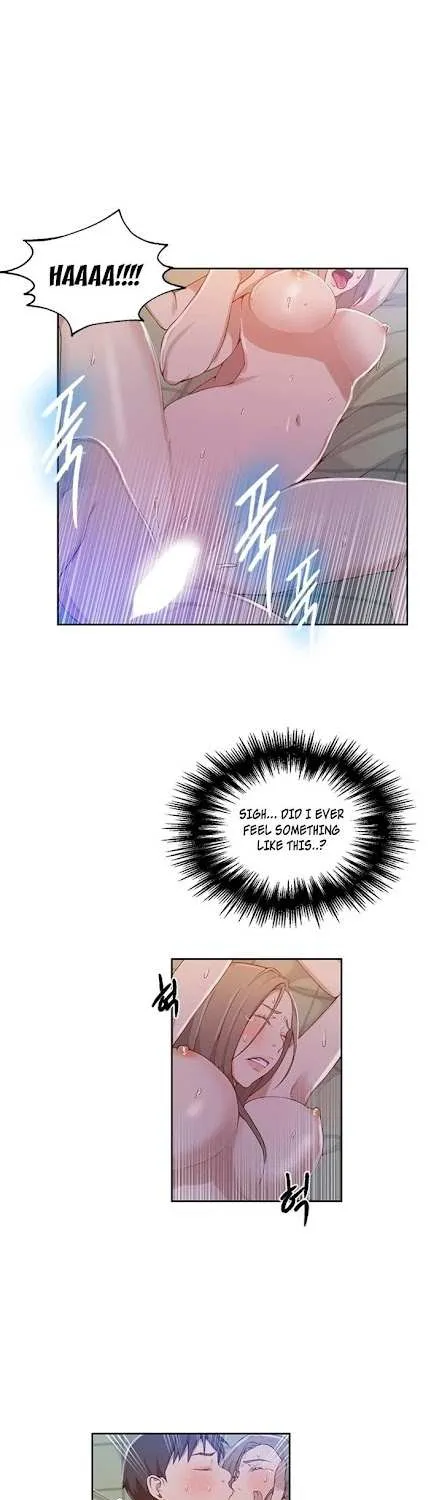 Secret Class Chapter 34 page 23 - 