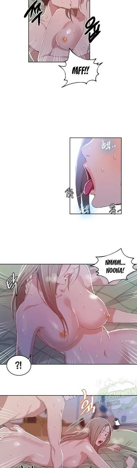 Secret Class Chapter 34 page 24 - 