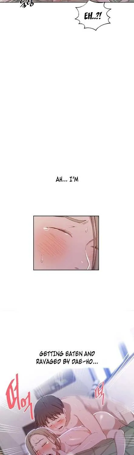 Secret Class Chapter 34 page 25 - 