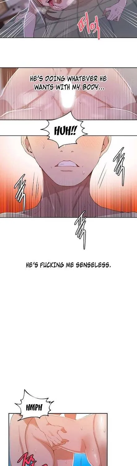 Secret Class Chapter 34 page 26 - 