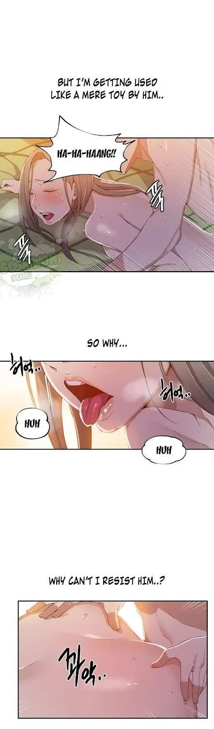 Secret Class Chapter 34 page 28 - 