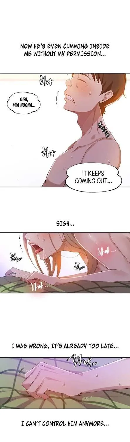 Secret Class Chapter 34 page 31 - 
