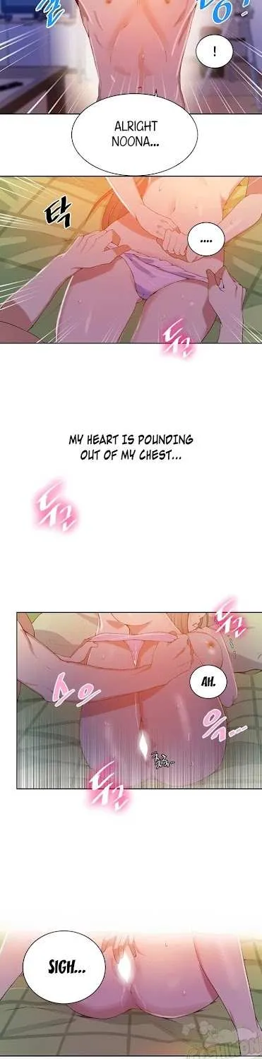 Secret Class Chapter 34 page 5 - 