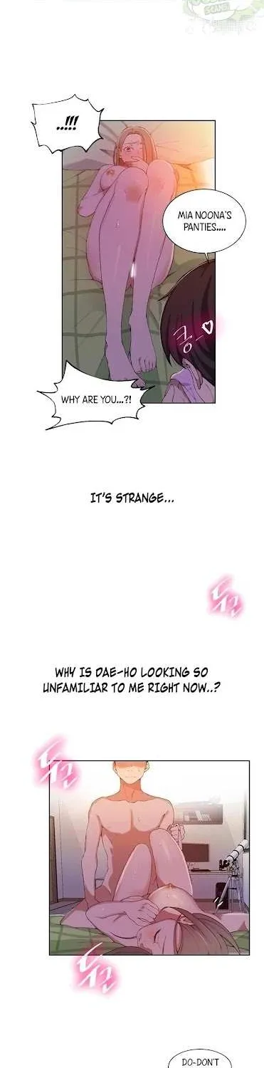 Secret Class Chapter 34 page 6 - 