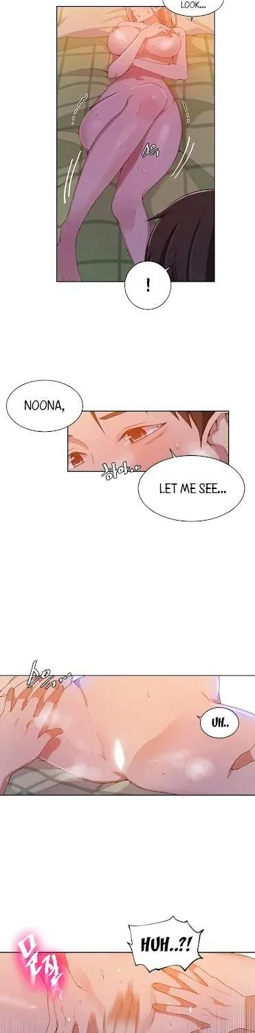 Secret Class Chapter 34 page 7 - 