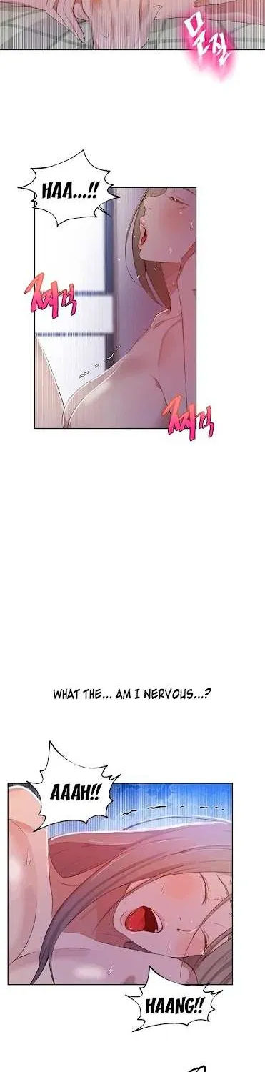 Secret Class Chapter 34 page 8 - 