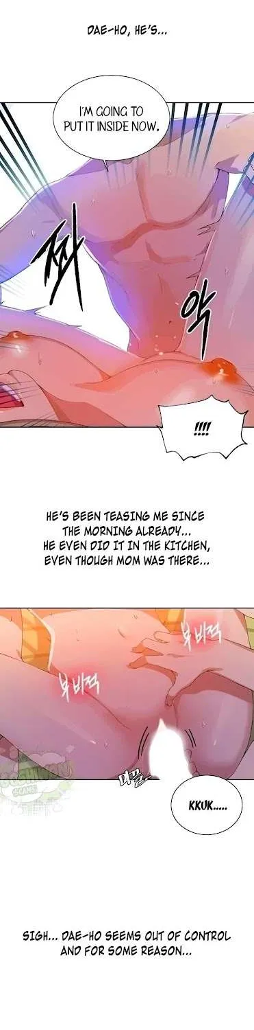 Secret Class Chapter 34 page 10 - 