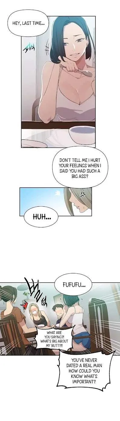 Secret Class Chapter 35 page 11 - 