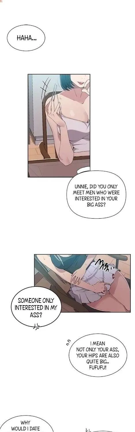 Secret Class Chapter 35 page 12 - 