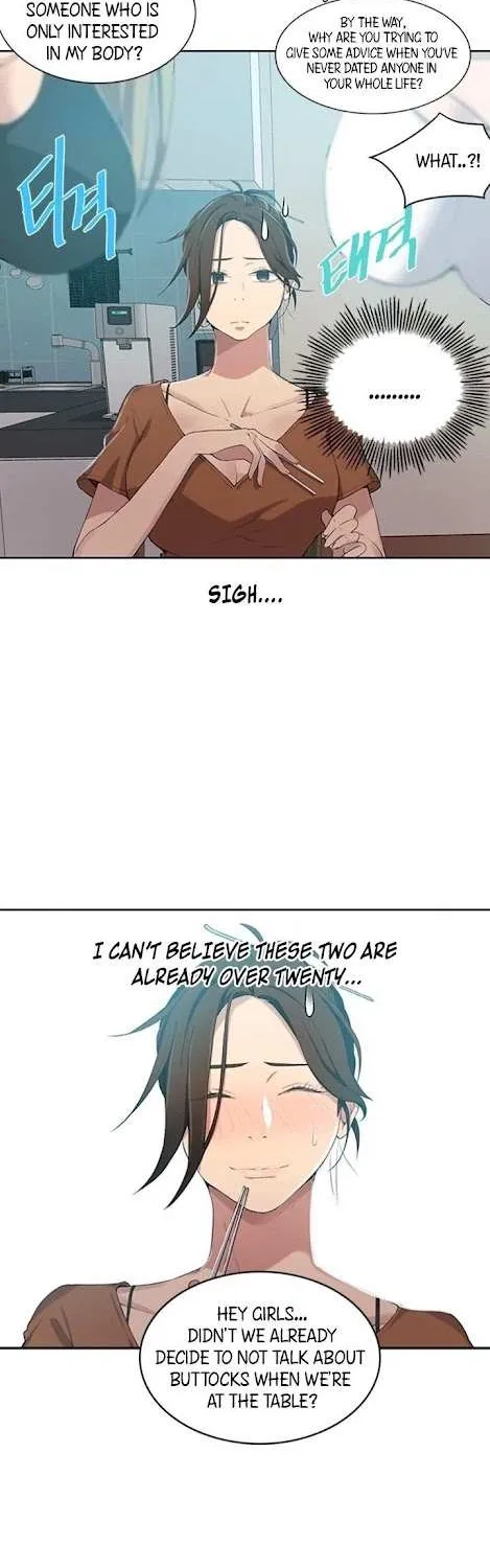 Secret Class Chapter 35 page 13 - 